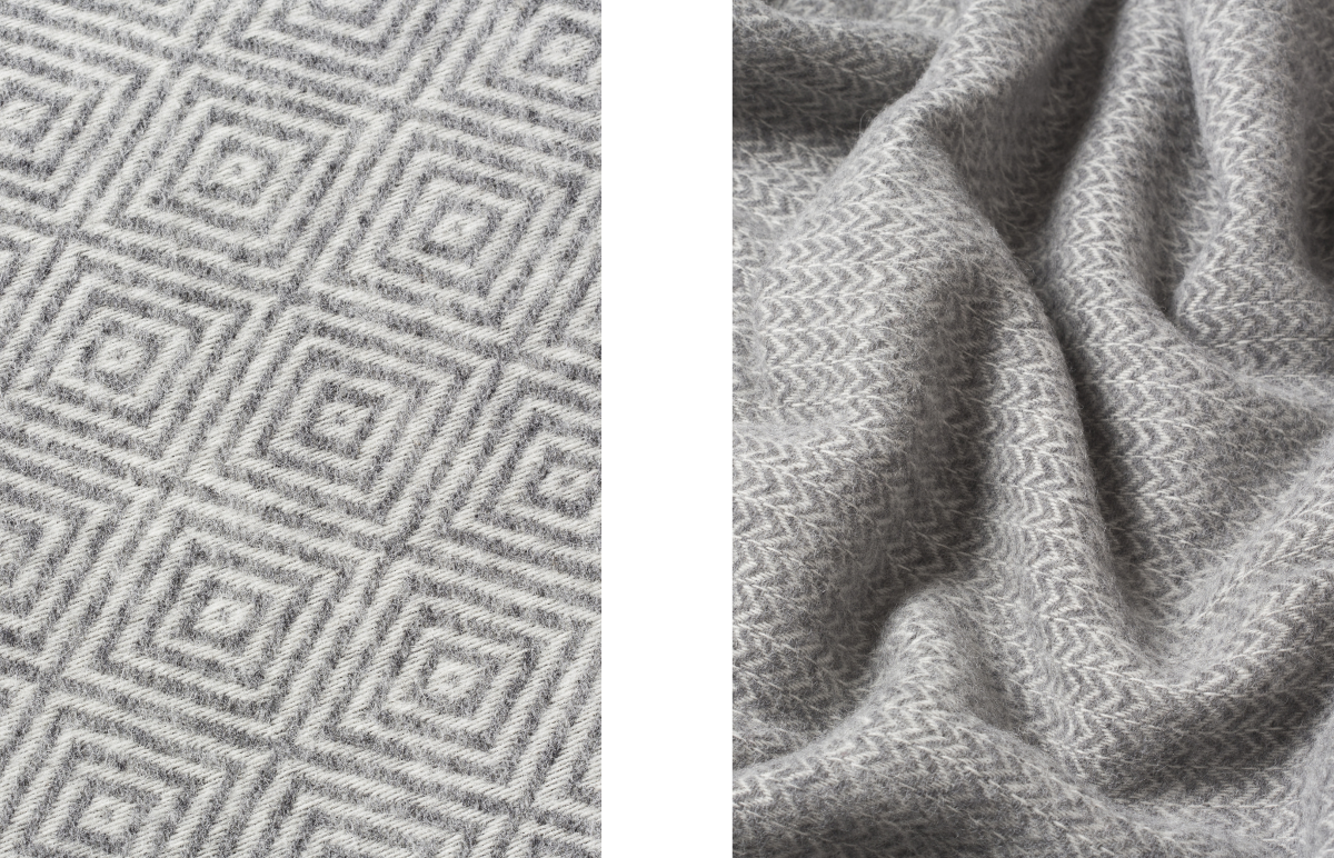 Kolekce Classic Wool, Chic Wool a Tender Wool